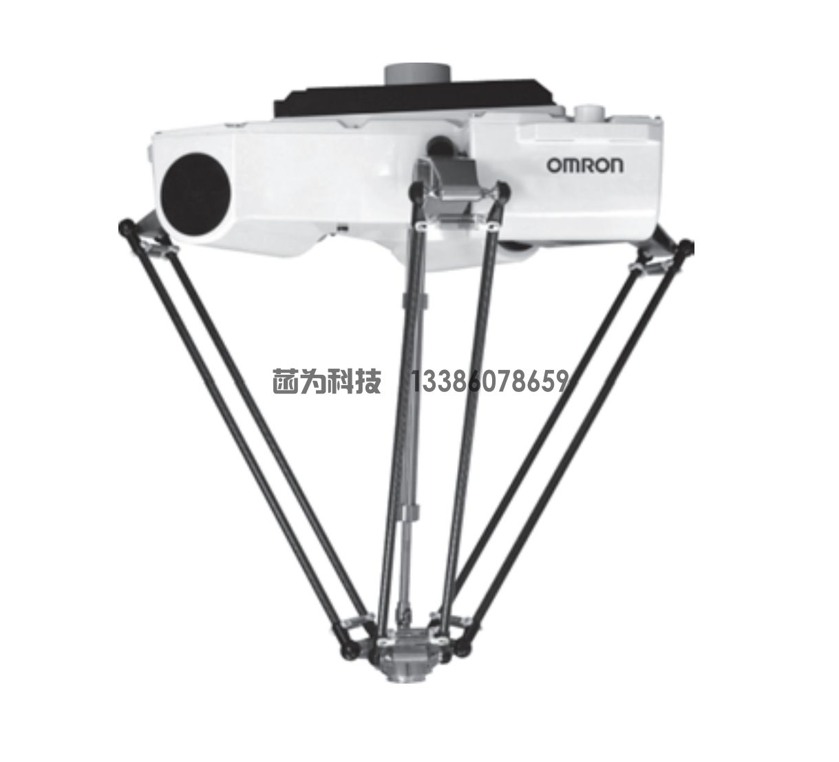 360°進口歐姆龍adept并聯機器人。高速，高精度，集成視覺。食品，醫美，日化，潔凈。